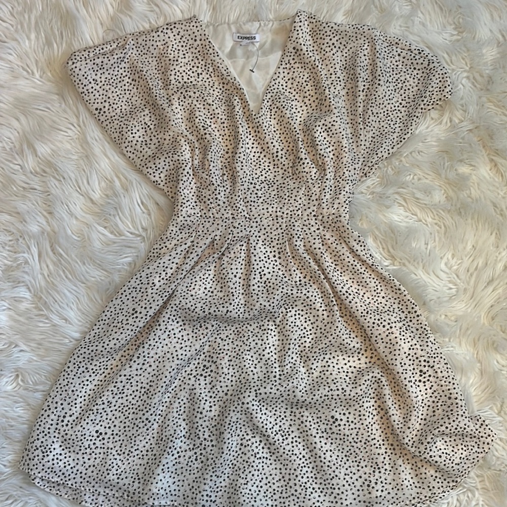 *WORN ONCE* Express summer dress!